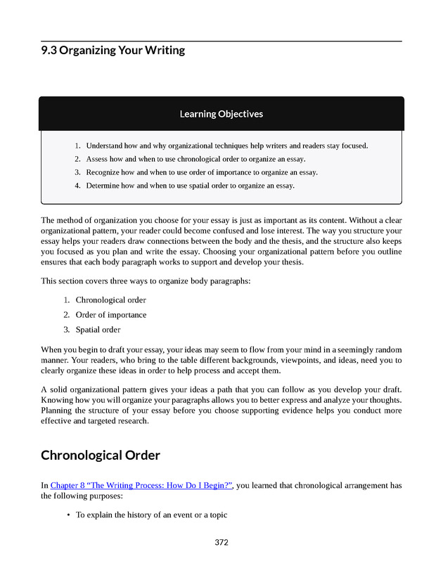 Writing for Success - Page 372