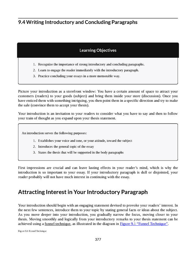 Writing for Success - Page 377