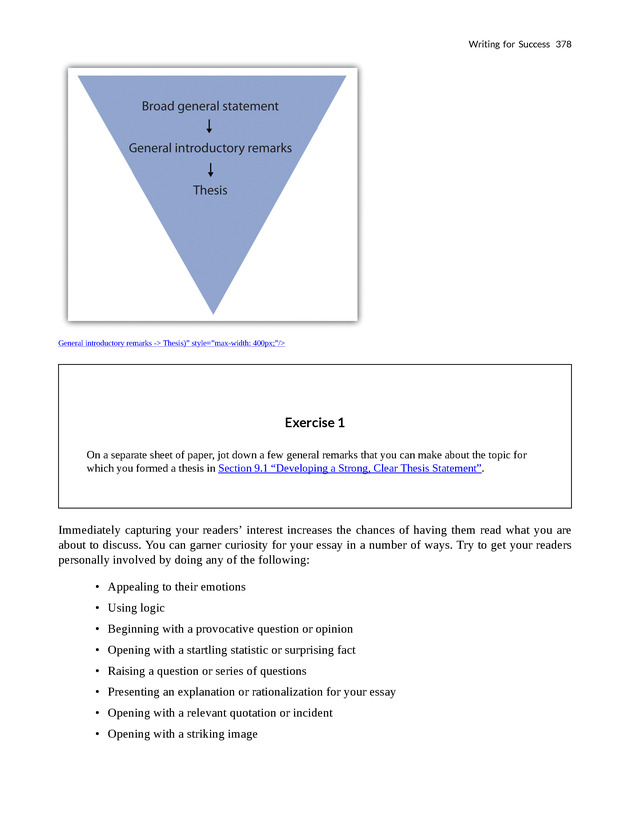 Writing for Success - Page 378