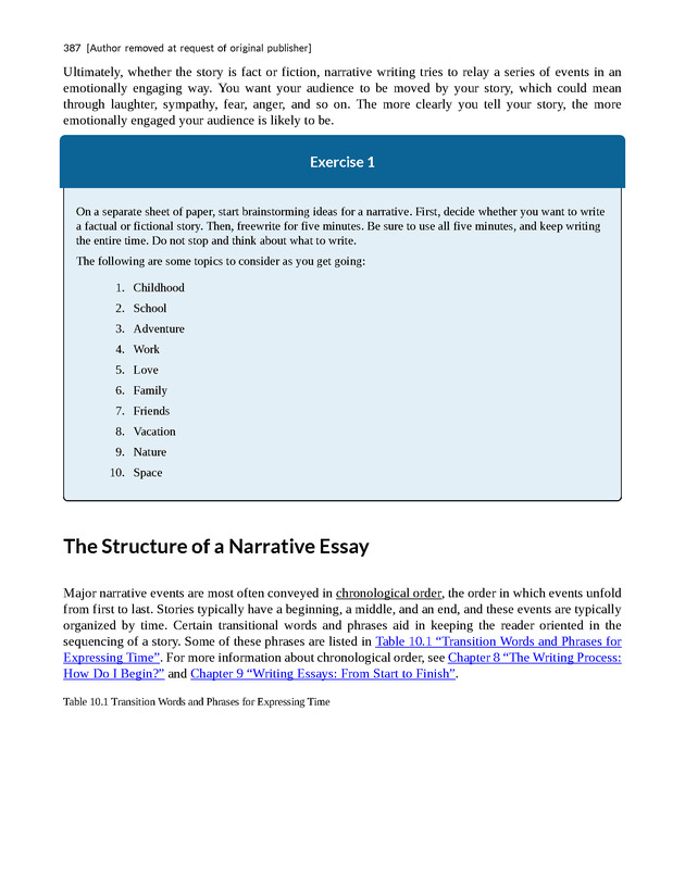 Writing for Success - Page 387