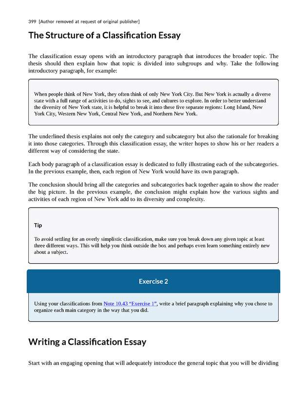 Writing for Success - Page 399