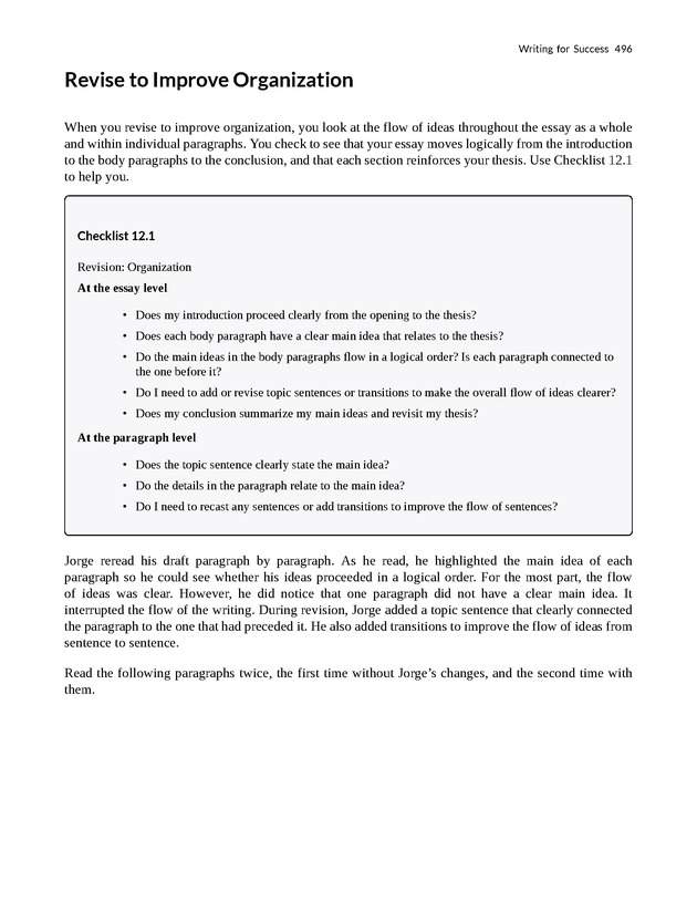 Writing for Success - Page 496