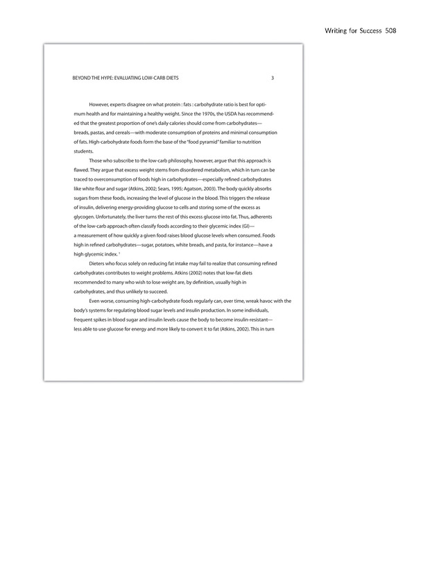 Writing for Success - Page 508