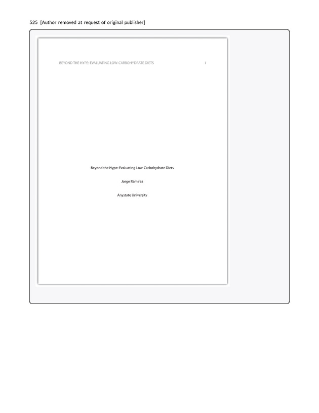 Writing for Success - Page 525