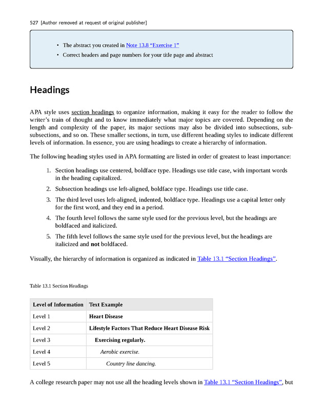 Writing for Success - Page 527