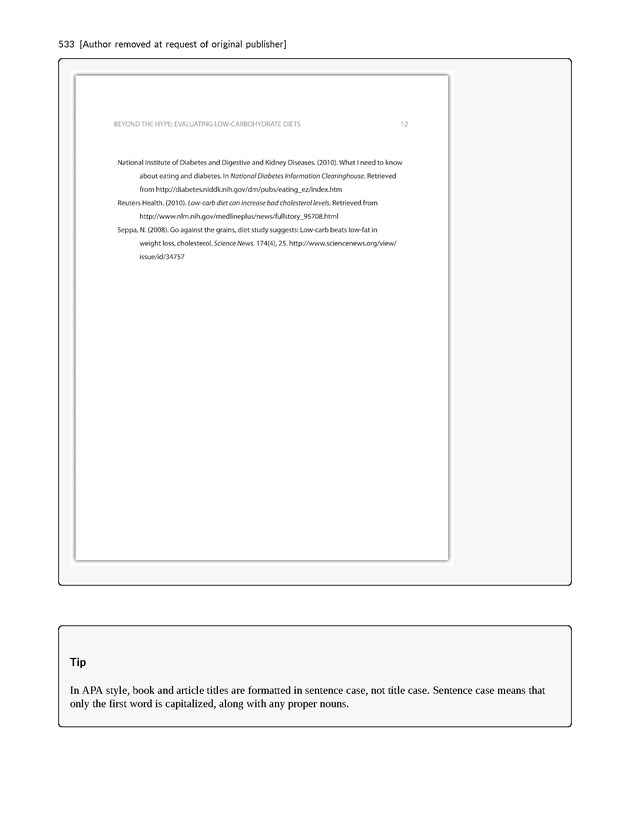 Writing for Success - Page 533