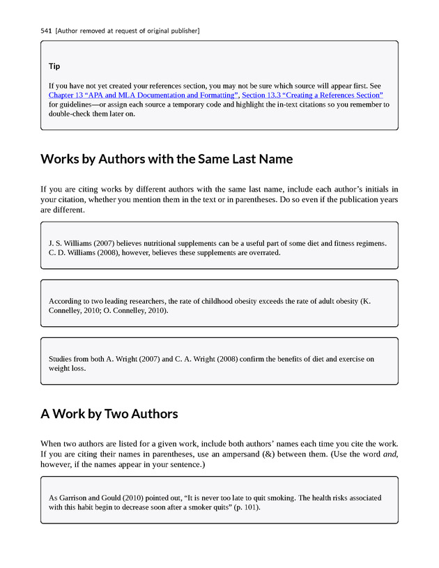 Writing for Success - Page 541