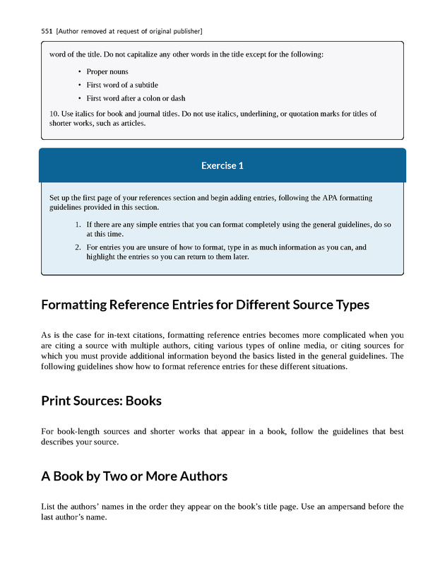 Writing for Success - Page 551