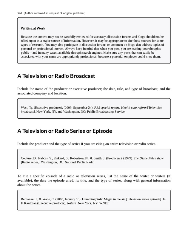 Writing for Success - Page 567