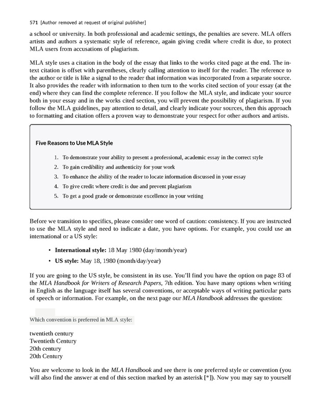 Writing for Success - Page 571