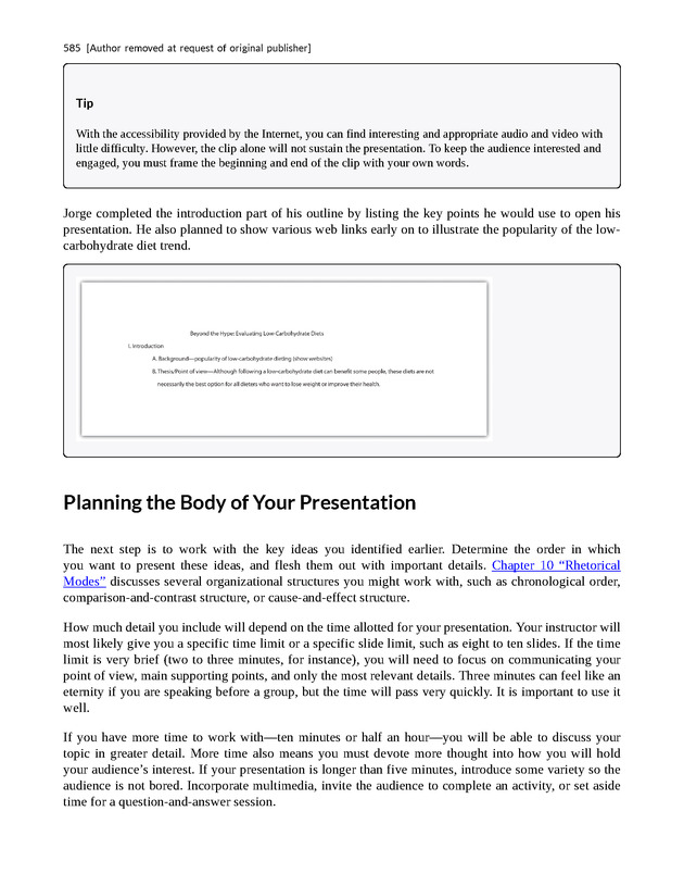 Writing for Success - Page 585
