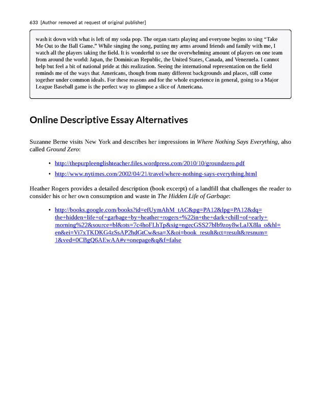Writing for Success - Page 633