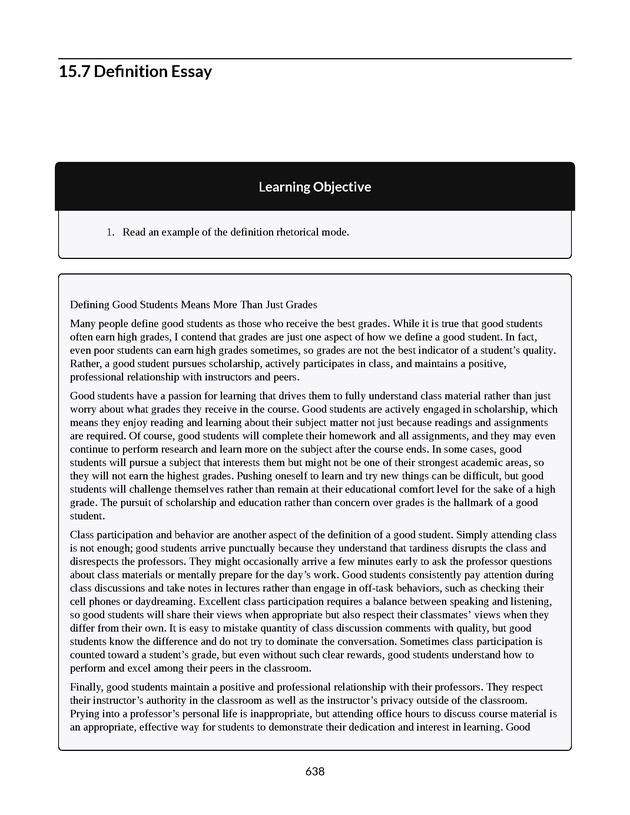 Writing for Success - Page 638