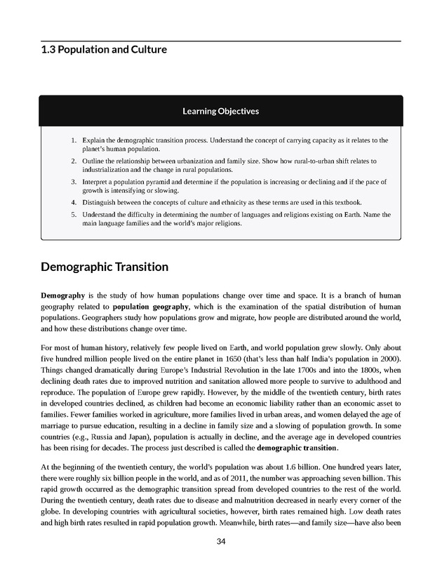 Open Technical Writing - New Page