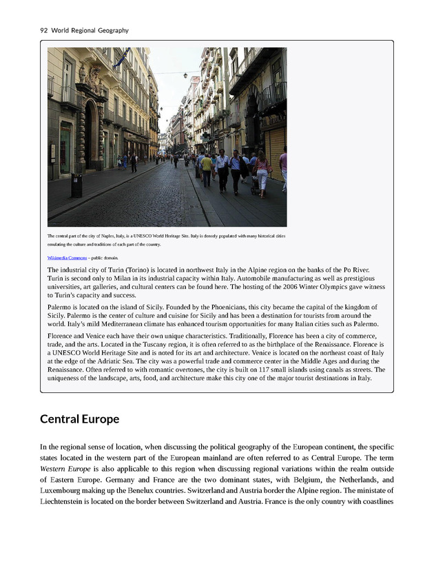 Open Technical Writing - New Page