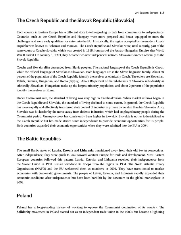 Open Technical Writing - New Page