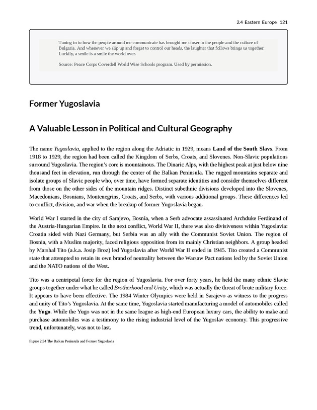 Open Technical Writing - New Page