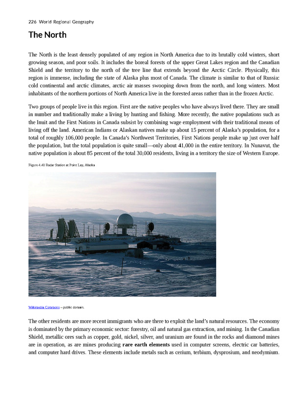 Open Technical Writing - New Page
