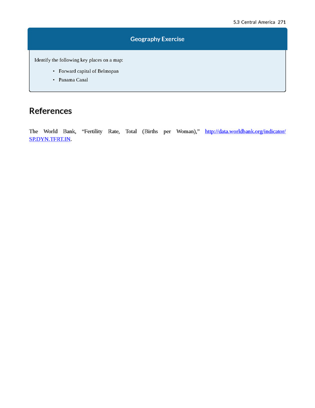 Open Technical Writing - New Page