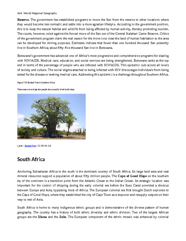 Open Technical Writing - New Page