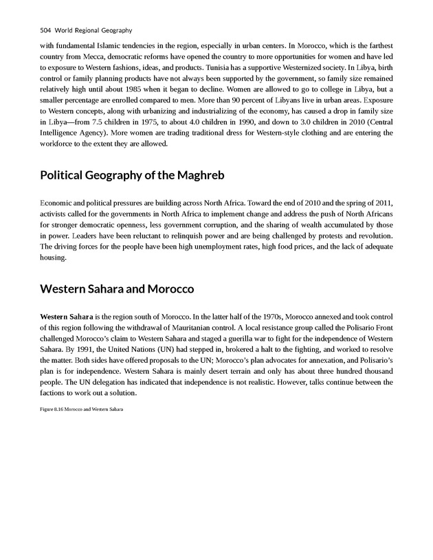 Open Technical Writing - New Page