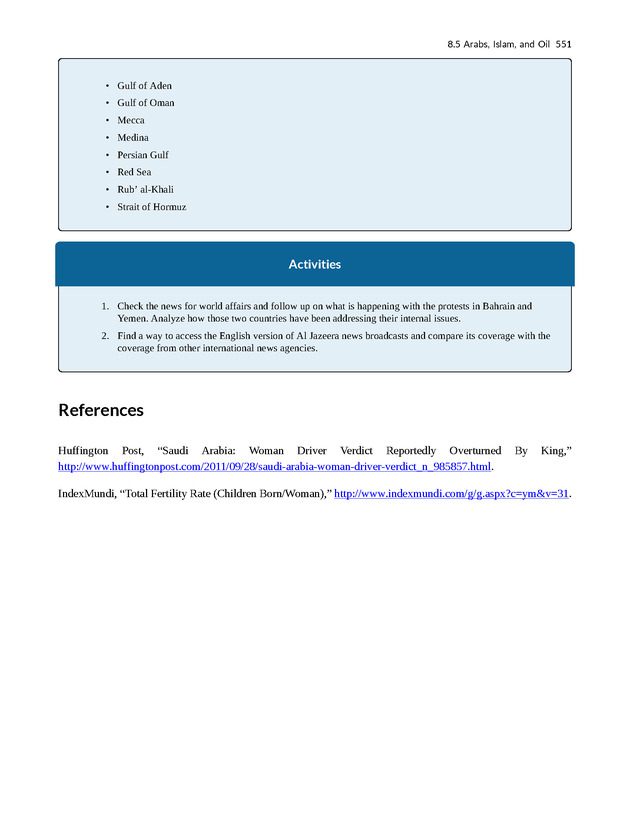 Open Technical Writing - New Page