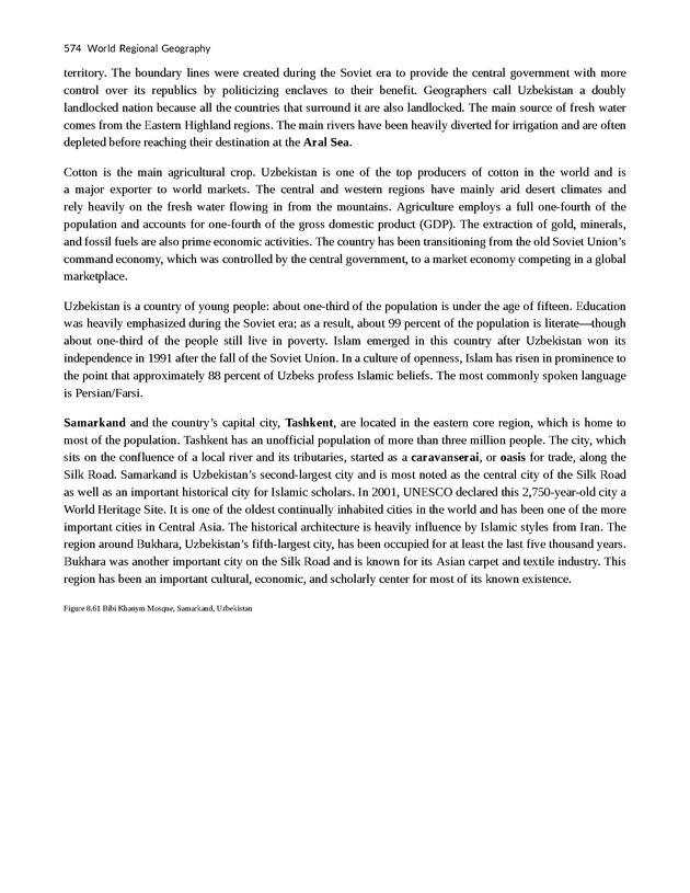Open Technical Writing - New Page