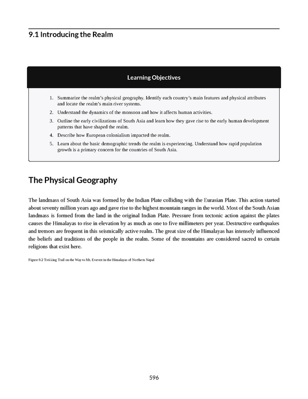 Open Technical Writing - New Page