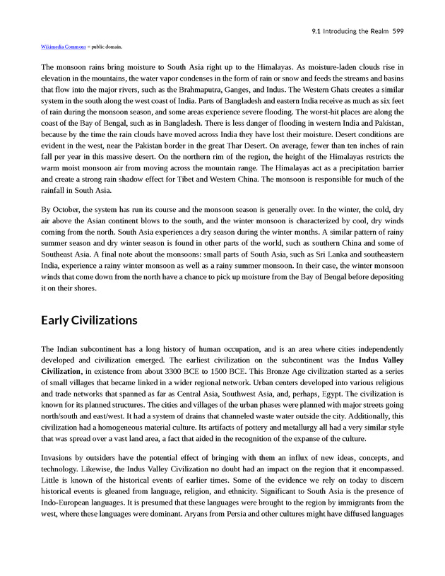 Open Technical Writing - New Page
