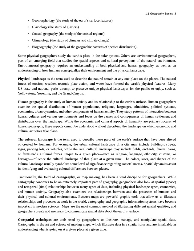 World Regional Geography - Page 3