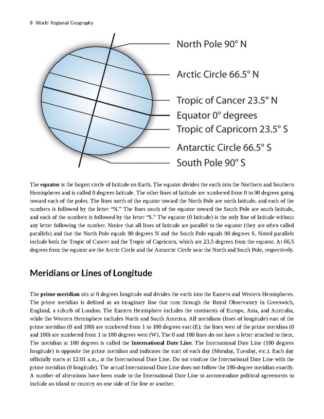 World Regional Geography - Page 8