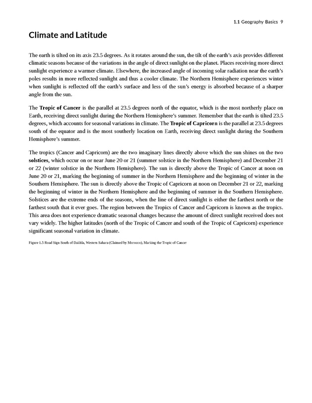World Regional Geography - Page 9