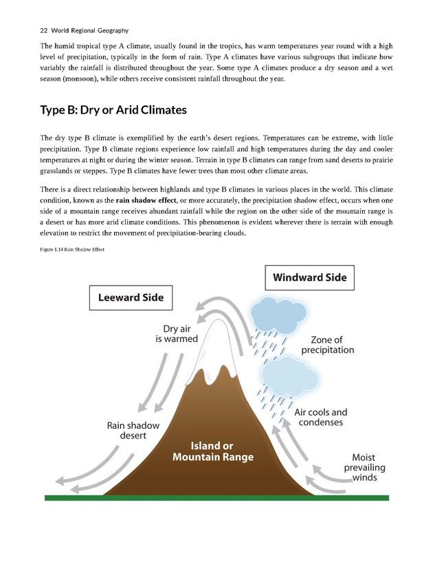 World Regional Geography - Page 22
