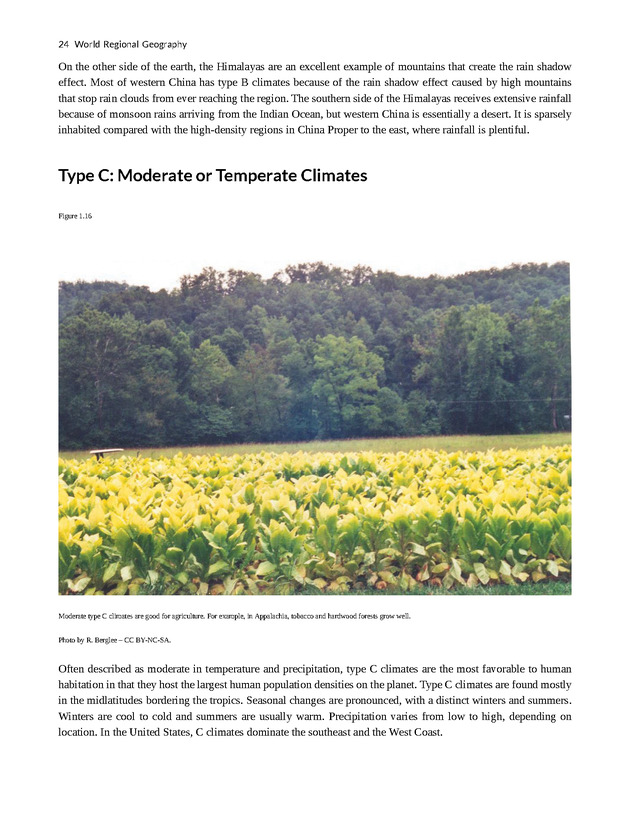 World Regional Geography - Page 24