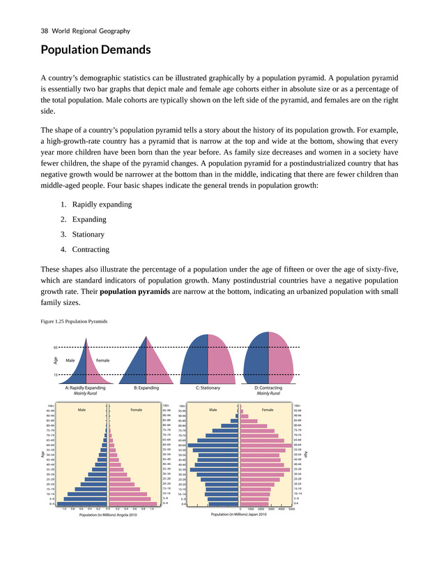 World Regional Geography - Page 38