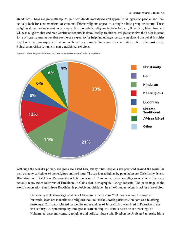 World Regional Geography - Page 43