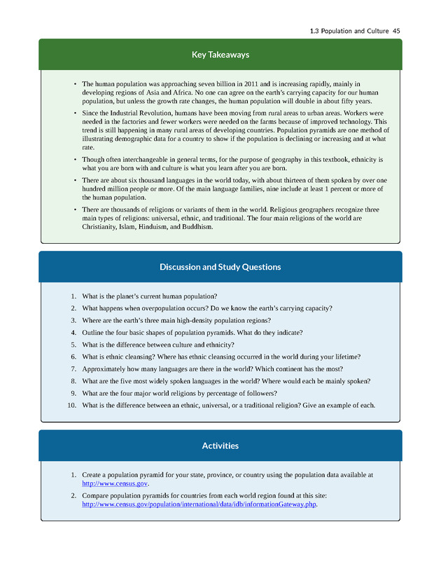 World Regional Geography - Page 45