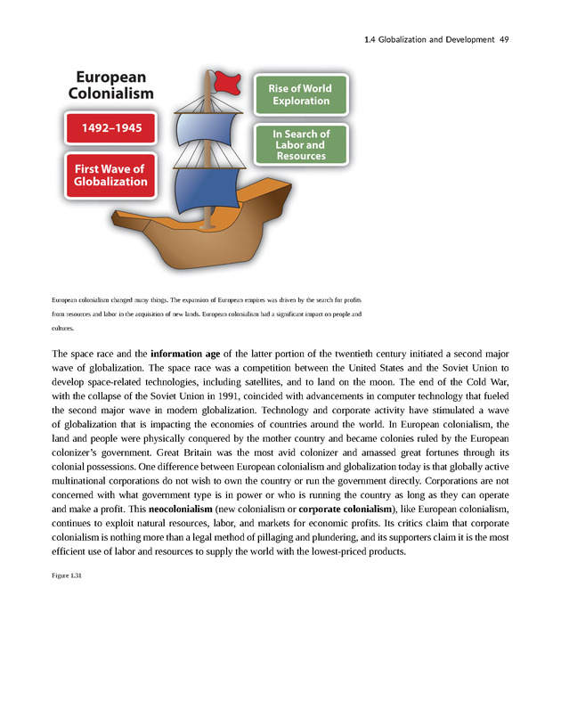 World Regional Geography - Page 49