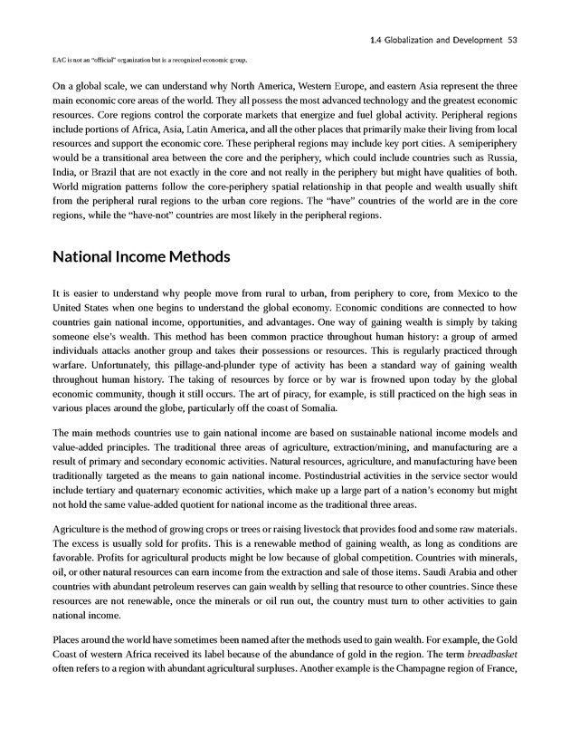 World Regional Geography - Page 53