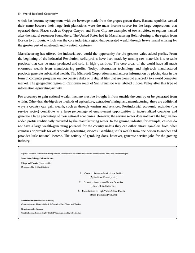 World Regional Geography - Page 54