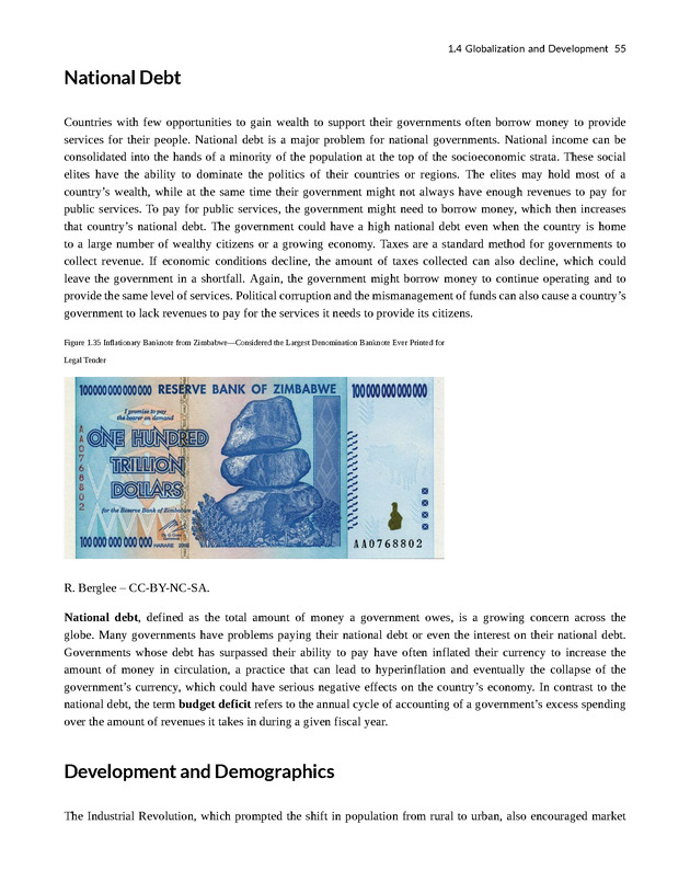 World Regional Geography - Page 55