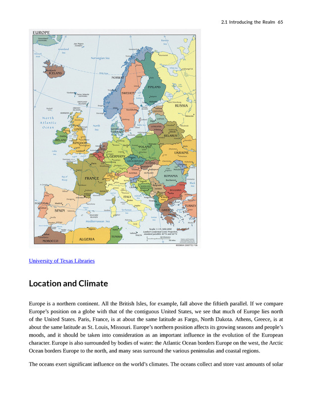 World Regional Geography - Page 65