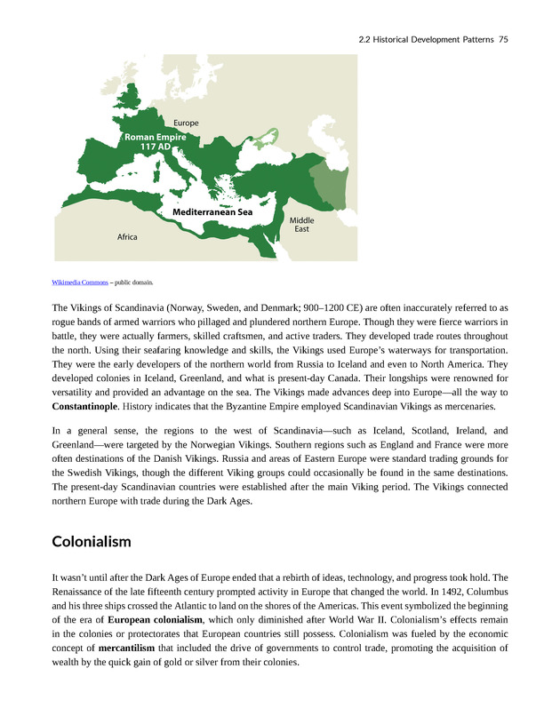 World Regional Geography - Page 75