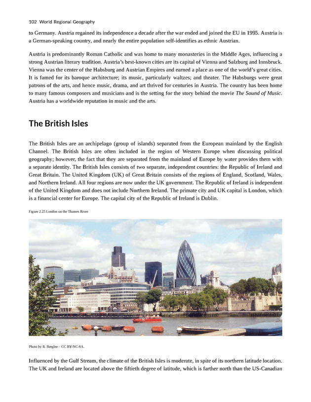 World Regional Geography - Page 102