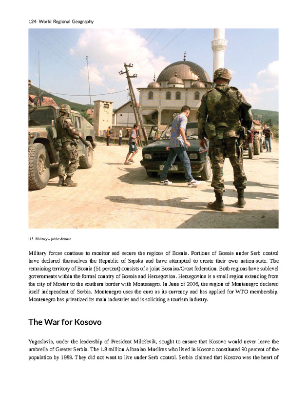 World Regional Geography - Page 124