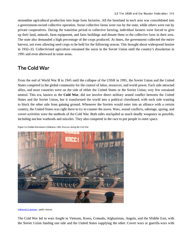 World Regional Geography - Page 141