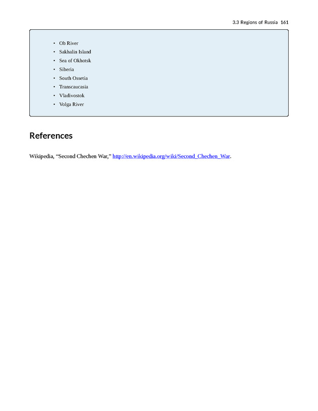 World Regional Geography - Page 161