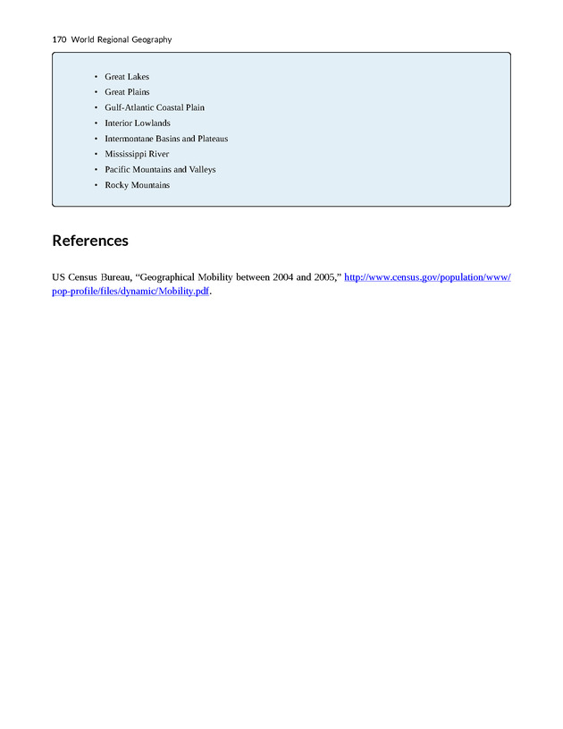 World Regional Geography - Page 170