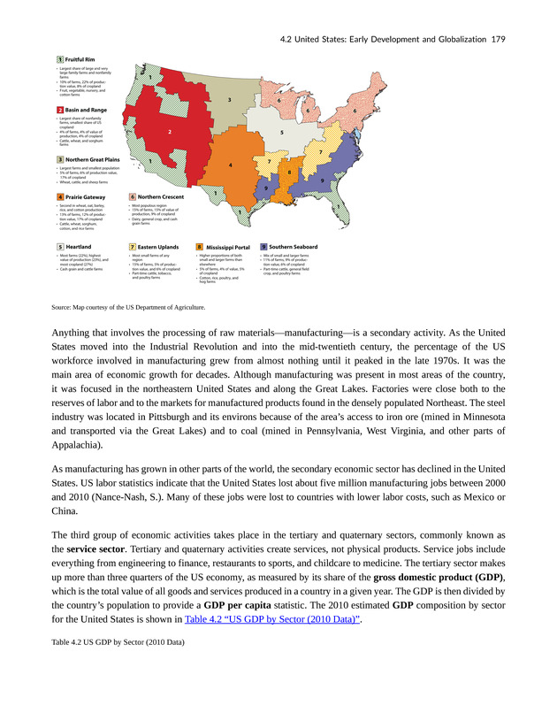 World Regional Geography - Page 179