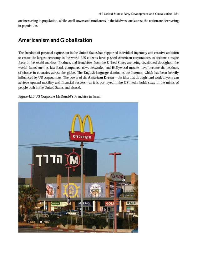 World Regional Geography - Page 181